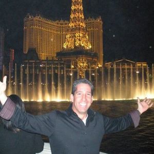 Meet your Posher, Andy